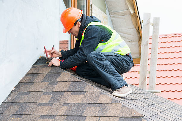 Best Flat Roof Repair Services  in Gray, GA